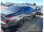 MERCEDES-BENZ S-CLASS 5.5L V8 2007
