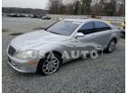 MERCEDES-BENZ S-CLASS S 550 2007