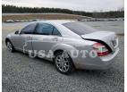 MERCEDES-BENZ S-CLASS S 550 2007