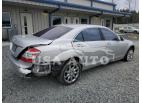 MERCEDES-BENZ S-CLASS S 550 2007