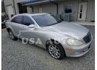 MERCEDES-BENZ S-CLASS S 550 2007