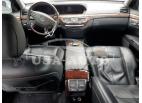 MERCEDES-BENZ S-CLASS S 550 2007