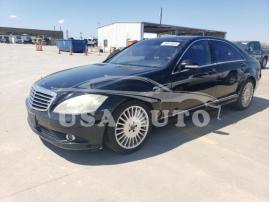 MERCEDES-BENZ S-CLASS S 550 2007