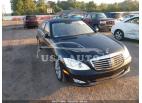 MERCEDES-BENZ S-CLASS 5.5L V8 2007