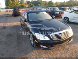 MERCEDES-BENZ S-CLASS 5.5L V8 2007