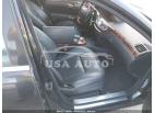 MERCEDES-BENZ S-CLASS 5.5L V8 2007