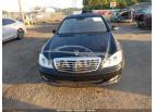 MERCEDES-BENZ S-CLASS 5.5L V8 2007
