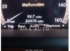 MERCEDES-BENZ S-CLASS 5.5L V8 2007