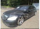 MERCEDES-BENZ S-CLASS 5.5L V8 2008