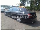 MERCEDES-BENZ S-CLASS 5.5L V8 2008