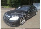 MERCEDES-BENZ S-CLASS 5.5L V8 2008