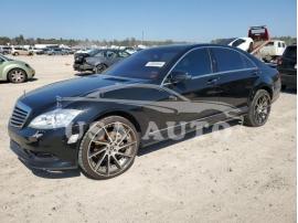 MERCEDES-BENZ S-CLASS S 550 2008