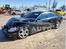 MERCEDES-BENZ S-CLASS S 550 2008
