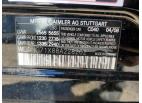 MERCEDES-BENZ S-CLASS S 550 2008