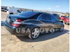 MERCEDES-BENZ S-CLASS S 550 2008