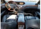 MERCEDES-BENZ S-CLASS S 550 2008