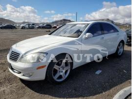 MERCEDES-BENZ S-CLASS S 550 2007