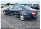 MERCEDES-BENZ S-CLASS 5.5L V8 2007