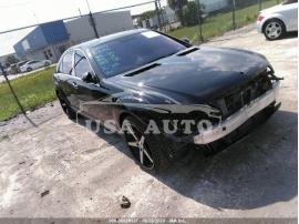 MERCEDES-BENZ S-CLASS 5.5L V8 2007