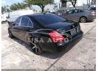MERCEDES-BENZ S-CLASS 5.5L V8 2007