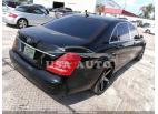 MERCEDES-BENZ S-CLASS 5.5L V8 2007