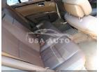 MERCEDES-BENZ S-CLASS 5.5L V8 2007
