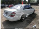MERCEDES-BENZ S-CLASS 5.5L V8 2007