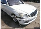 MERCEDES-BENZ S-CLASS 5.5L V8 2007