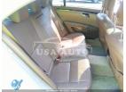 MERCEDES-BENZ S-CLASS 5.5L V8 2007