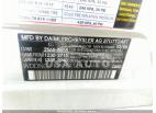 MERCEDES-BENZ S-CLASS 5.5L V8 2007