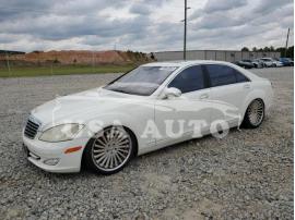 MERCEDES-BENZ S-CLASS S 550 2007