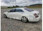 MERCEDES-BENZ S-CLASS S 550 2007