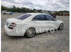 MERCEDES-BENZ S-CLASS S 550 2007
