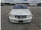 MERCEDES-BENZ S-CLASS S 550 2007
