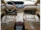 MERCEDES-BENZ S-CLASS S 550 2007