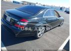 MERCEDES-BENZ S-CLASS 5.5L V8 2007