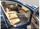 MERCEDES-BENZ S-CLASS 5.5L V8 2007