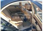 MERCEDES-BENZ S-CLASS 5.5L V8 2007