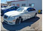 MERCEDES-BENZ S-CLASS 5.5L V8 2008