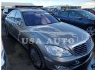 MERCEDES-BENZ S-CLASS S 550 2007
