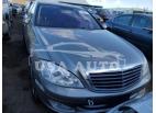 MERCEDES-BENZ S-CLASS S 550 2007