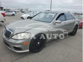 MERCEDES-BENZ S-CLASS S 550 2007