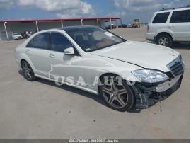 MERCEDES-BENZ S-CLASS 5.5L V8 2007