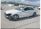 MERCEDES-BENZ S-CLASS 5.5L V8 2007