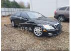 MERCEDES-BENZ S-CLASS 5.5L V8 2007