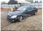 MERCEDES-BENZ S-CLASS 5.5L V8 2007