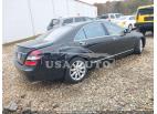 MERCEDES-BENZ S-CLASS 5.5L V8 2007