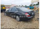 MERCEDES-BENZ S-CLASS 5.5L V8 2007