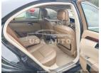 MERCEDES-BENZ S-CLASS 5.5L V8 2007