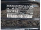 MERCEDES-BENZ S-CLASS 5.5L V8 2007